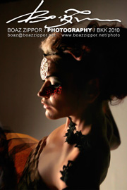 boaz zippor photography fine art thailand bangkok studio portraits