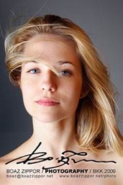 boaz zippor photography fine art thailand bangkok studio portraits