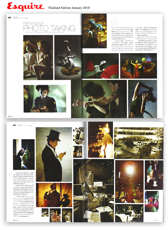 boaz zippor photography exhibition bangkok thailand